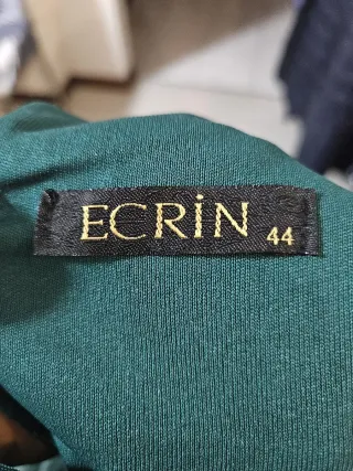 Abito da cerimonia verde