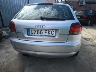 Audi A3 2.0 TDI BKD 2007