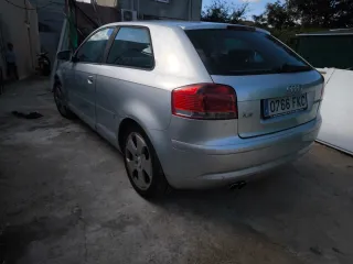 Audi A3 2.0 TDI BKD 2007