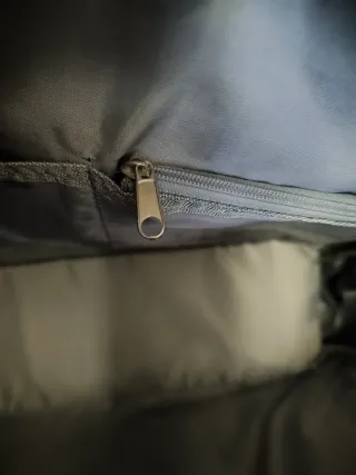 Bolsa Deporte Vintage Fila Azul marino y Blanca