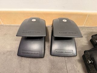 Portaesquís originales Range Rover Sport 2014-2022