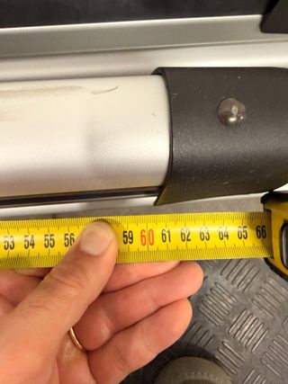 Portaesquís originales Range Rover Sport 2014-2022