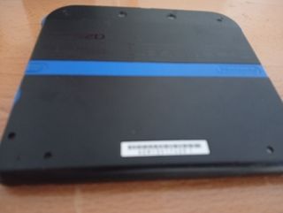 Nintendo 2DS Negra y Azul