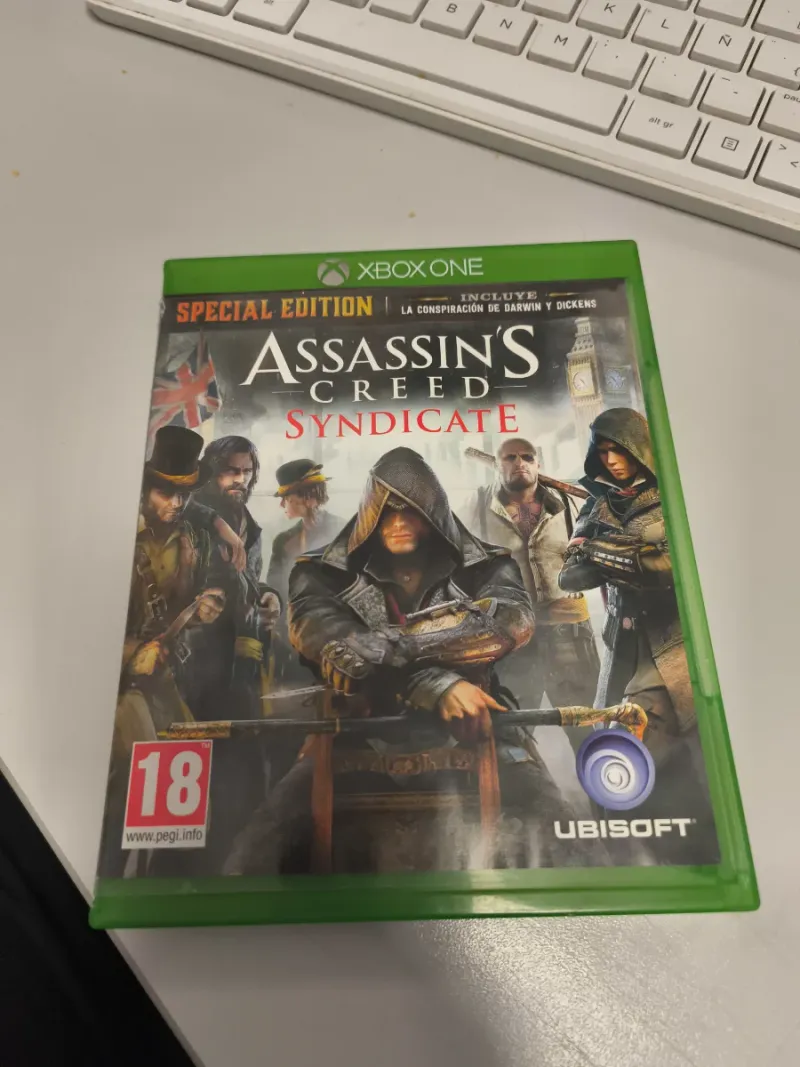 Imagen de Assassin's Creed Syndicate Xbox One Special Editio