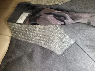 Giacca Giorgio paillettes vintage