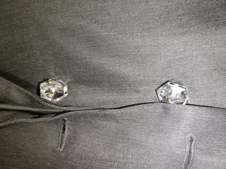 Giacca Giorgio paillettes vintage