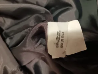 Giacca Giorgio paillettes vintage