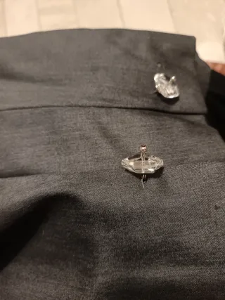 Giacca Giorgio paillettes vintage