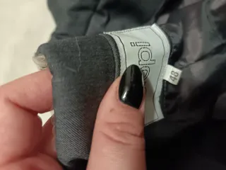 Giacca Giorgio paillettes vintage