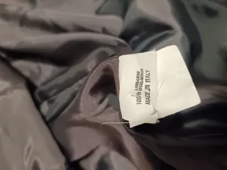 Giacca Giorgio paillettes vintage