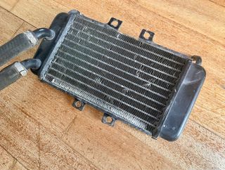 Radiador Piaggio NRG