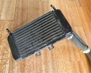 Radiador Piaggio NRG