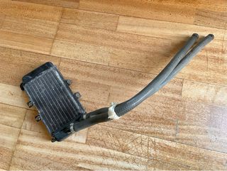 Radiador Piaggio NRG