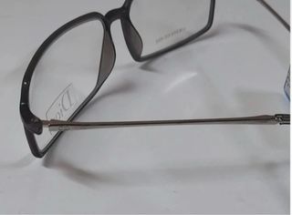 Montura de gafas Dior gris