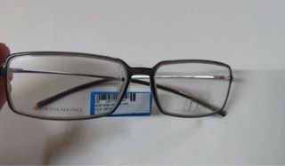 Montura de gafas Dior gris