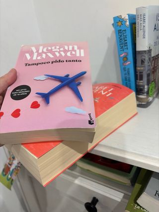 pack 3 novelas románticas