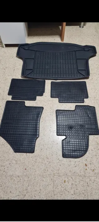 Alfombrillas Kia Sportage (Como Nuevas)