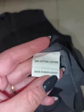 Gilet uomo Doppelganger grigio