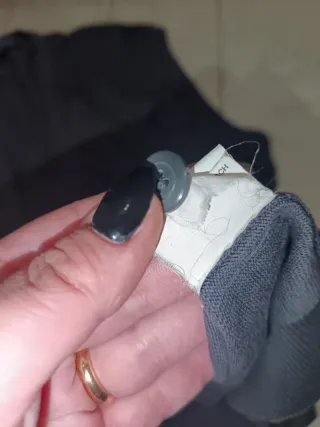 Gilet uomo Doppelganger grigio