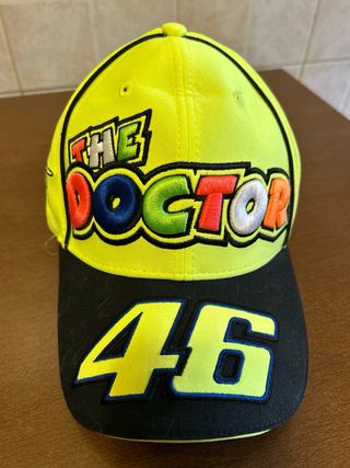 Cappellino Valentino Rossi The Doctor 46
