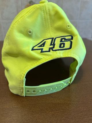 Cappellino Valentino Rossi The Doctor 46