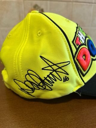 Cappellino Valentino Rossi The Doctor 46