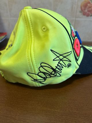 Cappellino Valentino Rossi The Doctor 46