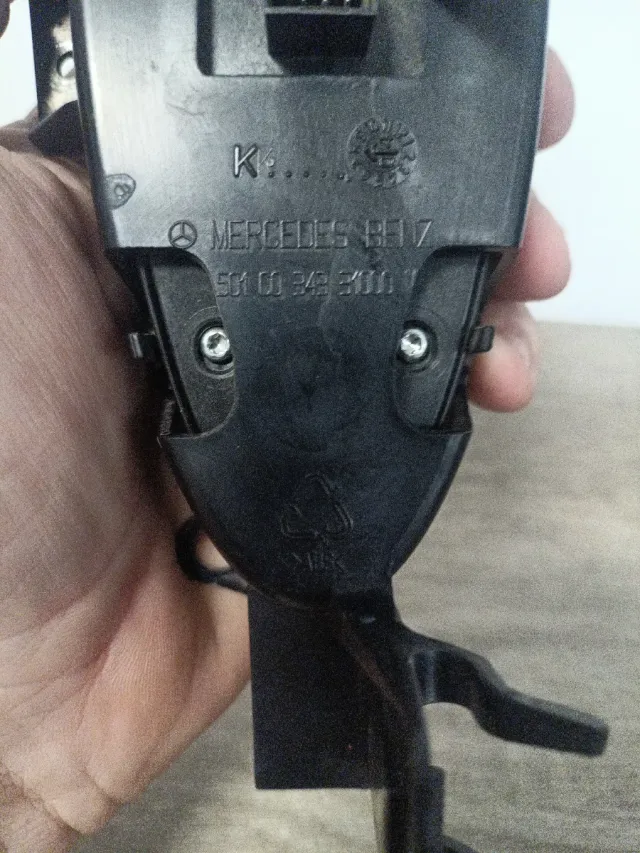 Interruptor Elevalunas Mercedes -