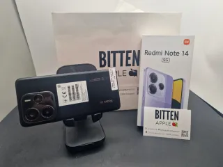 XIAOMI REDMI NOTE 14 5G 256GB GARANTIA CAMBIO