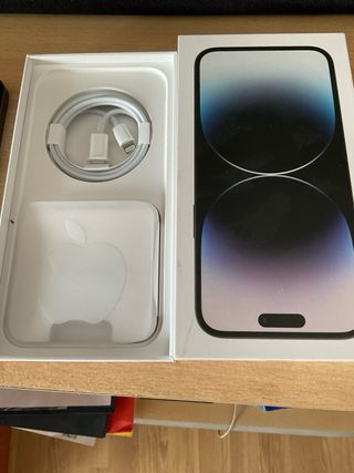 iPhone 14 Pro Max Space Black