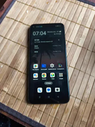 Oppo A96 Nero