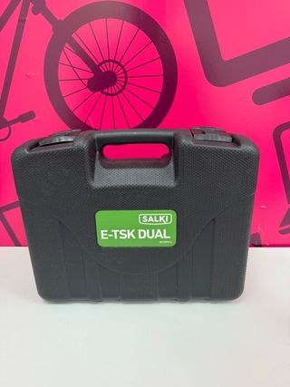 Clavadora Eléctrica Salki E-tsk Dua
