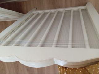 Cuna básica Ikea con colchones, chichoneras, etc