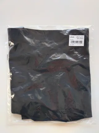 SPANX Sheer Control Boyshort Very Black