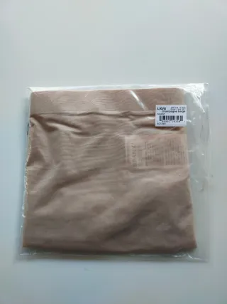 SPANX Sheer Control Boyshort Very Black