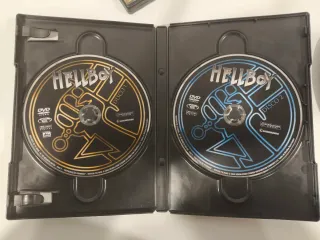 Hellboy & Hellboy II - O exército dourado