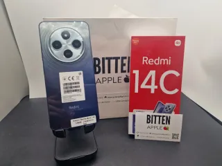 XIAOMI REDMI NOTE 14C 128GB GARANTIA CAMBIO