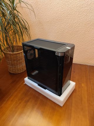 Torre PC Cougar DuoFace Pro RGB Mid Tower Cristal
