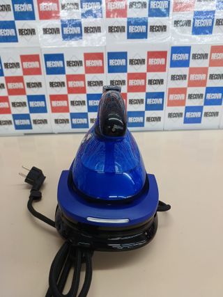 ✅ Plancha sin cable con golpe de vapor 115 g/min Rowenta