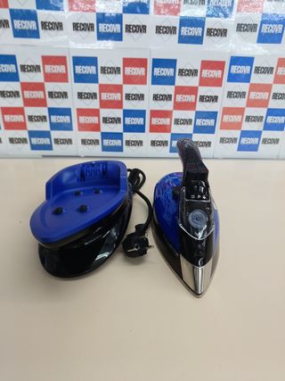 ✅ Plancha sin cable con golpe de vapor 115 g/min Rowenta