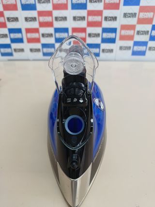 ✅ Plancha sin cable con golpe de vapor 115 g/min Rowenta