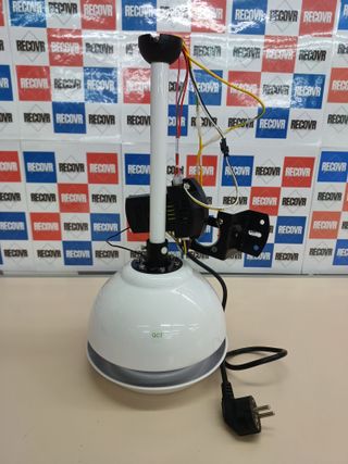 ✅ Ventilador techo 132 cm con luz 6 velocidades Reiga