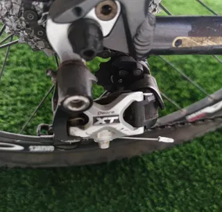 Bici Montaña Orbea Máster