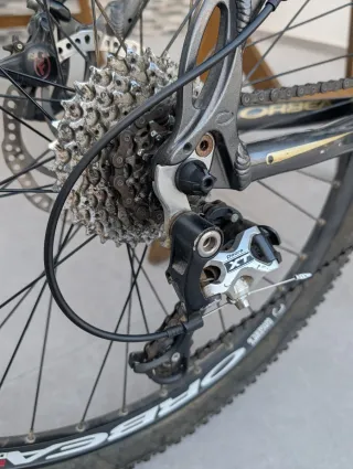 Bici Montaña Orbea Máster