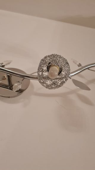 Lampadari a faretti design moderno 2, 3 e 4 fonti