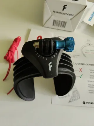 Soporte Cámara Acción AERO 130