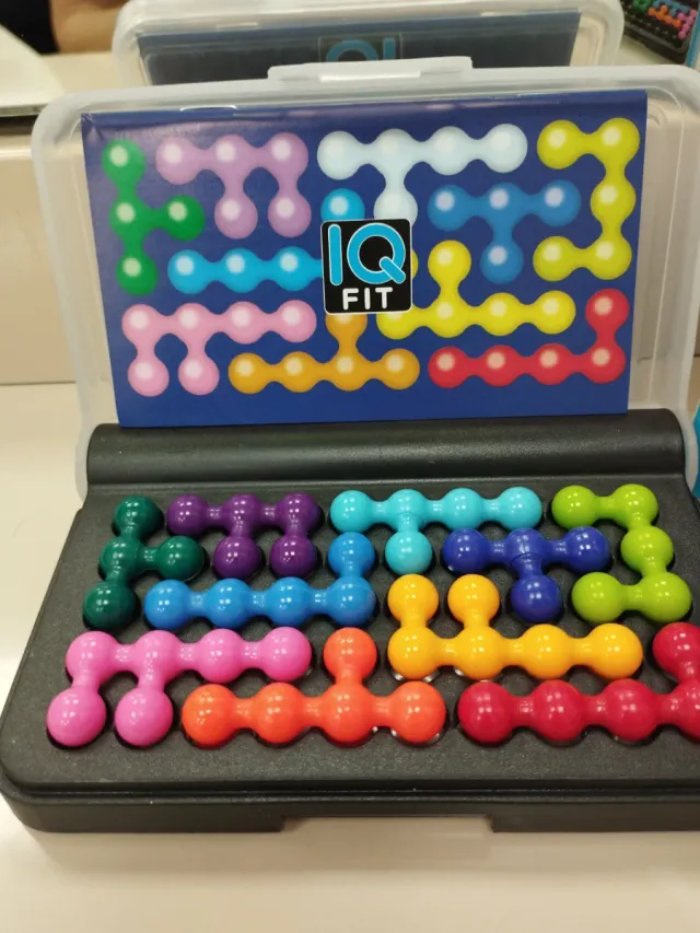 IQ Fit Juego de Lógica