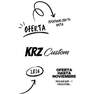 Pegatinas personalizadas