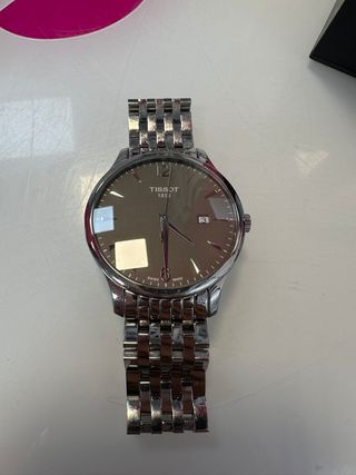 Reloj Alta Gama Caballero Tissot 1853