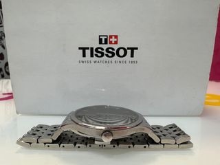 Reloj Alta Gama Caballero Tissot 1853